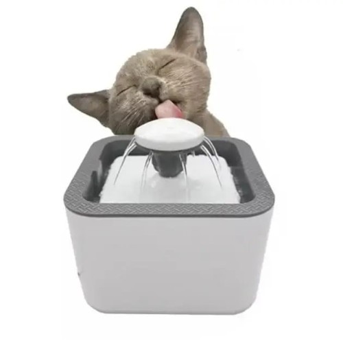 Фонтан поилка автоматическая PET WATER FOUNTAIN для домашних животных Фонтан поилка автоматическая PET WATER FOUNTAIN для домашних животных
