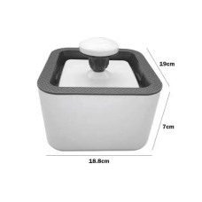 Фонтан поилка автоматическая PET WATER FOUNTAIN для домашних животных