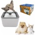 Фонтан поилка автоматическая PET WATER FOUNTAIN для домашних животных Фонтан поилка автоматическая PET WATER FOUNTAIN для домашних животных