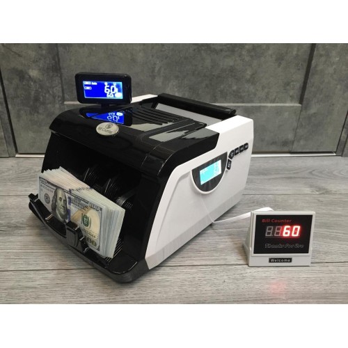 Счетная машинка для денег Bill Counter GR 6200-PRO