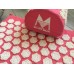 Массажный коврик аппликатор Кузнецова комплект «Килимок+подушка» Массажный коврик аппликатор Кузнецова комплект «Килимок+подушка»