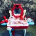 Игровой набор парикмахера в чемодане
