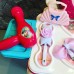 Игровой набор парикмахера в чемодане