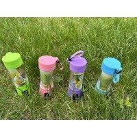 Фитнес-блендер Smart Juice Cup Fruits USВ 
