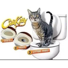 Туалет для кошек Citi Kitty
