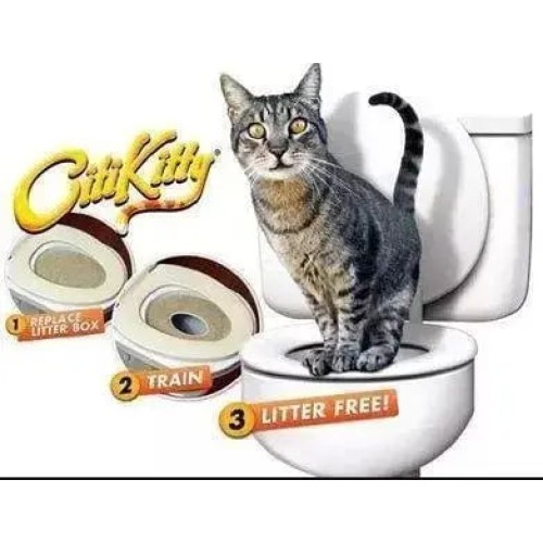 Туалет для кошек Citi Kitty