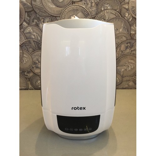 Ультразвуковой увлажнитель воздуха Rotex RHF520-W