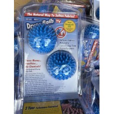 Шарики для стирки белья Dryer Balls