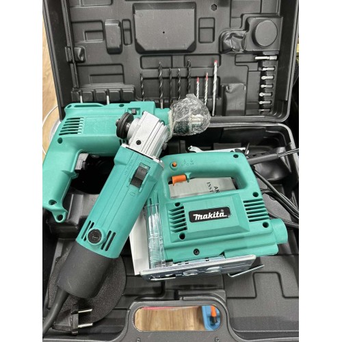 Комплект Makita 3 в 1