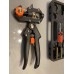 Секатор прививочный садовый Farm Tool с 3 ножами