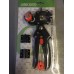 Секатор прививочный садовый Farm Tool с 3 ножами