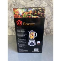 Блендер Domotec MS-6610 со стеклянной чашей 1000W