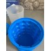 Форма для льда для охлаждения напитков Ice Cube Maker Genie
