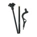 Складная алюминиевая трость Posture Cane для ходьбы