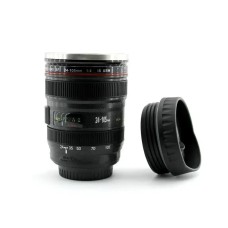 Термо кружка в виде объектива CANON