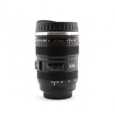 Термо кружка в виде объектива CANON