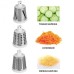 Мультислайсер Kitchen Master Mini CY-806 Мультислайсер Kitchen Master Mini CY-806