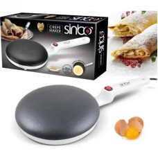 Сковородка для блинов Sinboo электрическая