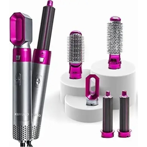 Электрическая щетка для волос Hot Air Styler