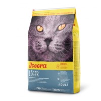 Сухой корм для кошек Josera leger Юзера низкокалорийный 10 кг