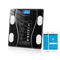 Весы напольные умные фитнес  SMART-весы