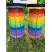 Складной туристический стул 47 см Telescopic stool
