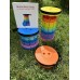 Складной туристический стул 47 см Telescopic stool