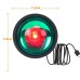 Светильник проекционный Sunset Lamp RGB USB