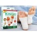 Пластырь детоксикационный для ног Kinoki Cleansing Detox Foot Pads Пластырь детоксикационный для ног Kinoki Cleansing Detox Foot Pads