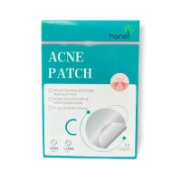 Пластырь от бородавок, папиллом и натоптышей 72 шт Acne Patch