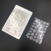 Пластырь от бородавок, папиллом и натоптышей 72 шт Acne Patch