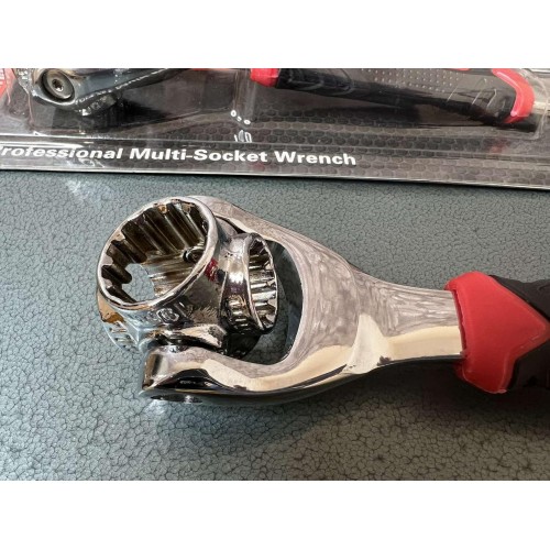 Универсальный многофункциональный гаечный ключ Universal Tiger Wrench