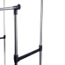 Телескопическая стойка для одежды Double pole Мини