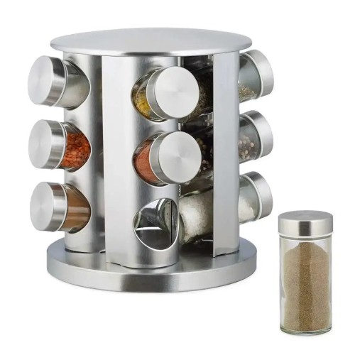 Карусель для специй Spice carousel 12 отсеков