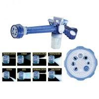 Распылитель воды универсальный Ez Jet Water Cannon насадка на шланг