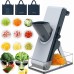 Многофункциональная овощерезка Safe Mandoline Slicer для кухни