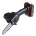 Акумуляторна ланцюгова міні пила по дереву Electric Saw