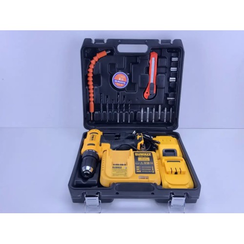 Аккумуляторный шуруповерт набор DeWALT DCD791