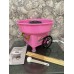 Аппарат для приготовления сладкой сахарной ваты в домашних условиях Candy Maker
