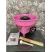 Аппарат для приготовления сладкой сахарной ваты в домашних условиях Candy Maker