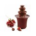 Шоколадный фонтан мини Фондю Mini Chocolate Fondue Fountain