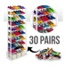 Полка для обуви Amazing Shoe Rack Органайзер Полка для обуви Amazing Shoe Rack Органайзер