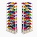 Полка для обуви Amazing Shoe Rack Органайзер Полка для обуви Amazing Shoe Rack Органайзер