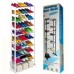 Полка для обуви Amazing Shoe Rack Органайзер Полка для обуви Amazing Shoe Rack Органайзер