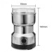 Кофемолка электрическая NIMA Electric Grinder DS 8300