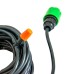Туманообразователь Patio Mistcooling Kit 10M система полива туман для теплиц