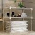Полка-органайзер для микроволновой печи Multifunctional storage