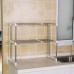 Полка-органайзер для микроволновой печи Multifunctional storage