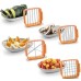 Овощерезка универсальная Nicer Dicer quick 5 в 1 с контейнером