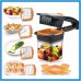 Овощерезка универсальная Nicer Dicer quick 5 в 1 с контейнером